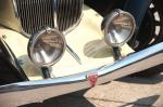 Auburn 8-105 Salon Dual Ratio Convertible Sedan 1933 года